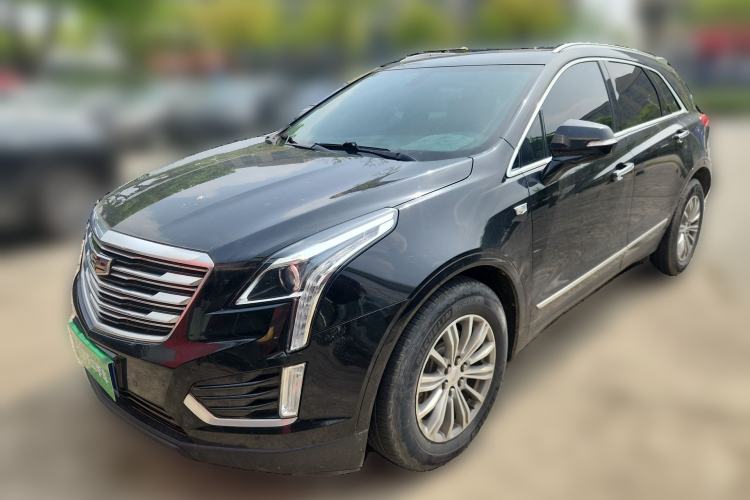 Used Cadillac XT5 2018 25T Luxury Model