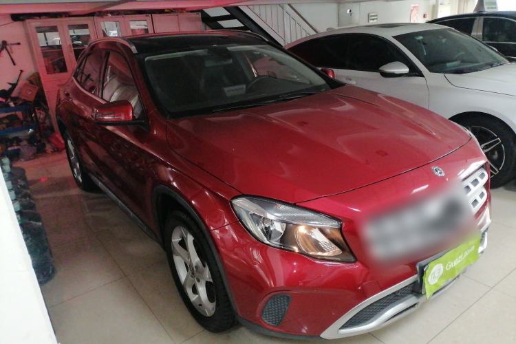 Used Mercedes-Benz GLA 2018 GLA 200 Sport Edition
