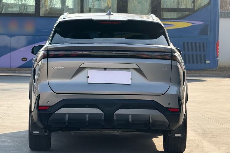 Used Geely Galaxy L7 2024 1.5T 115 km PLUS Dragon Edition