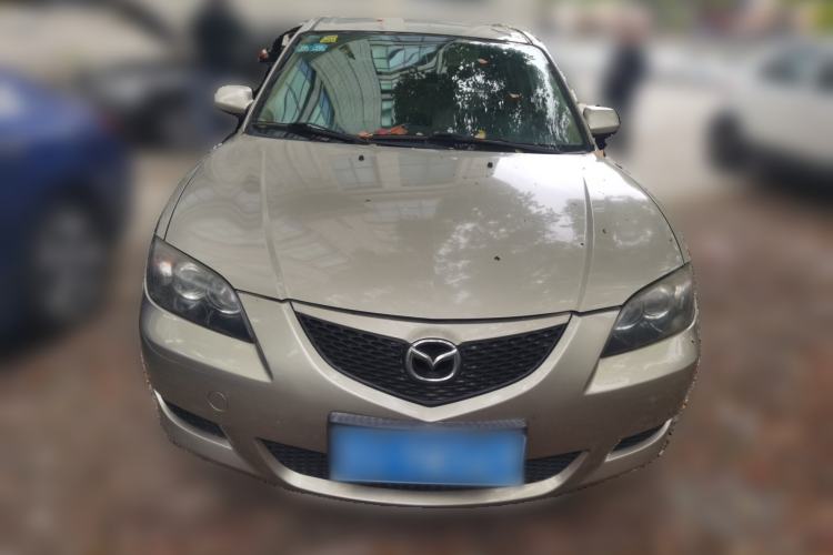 Used Mazda 3 2007 1.6L Automatic Standard Edition Front