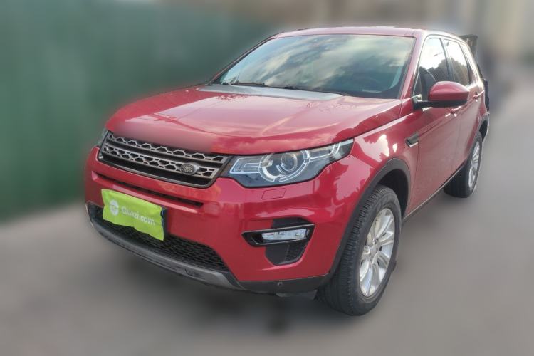 Used Land Rover Discovery Sport 2017 2.0T SE