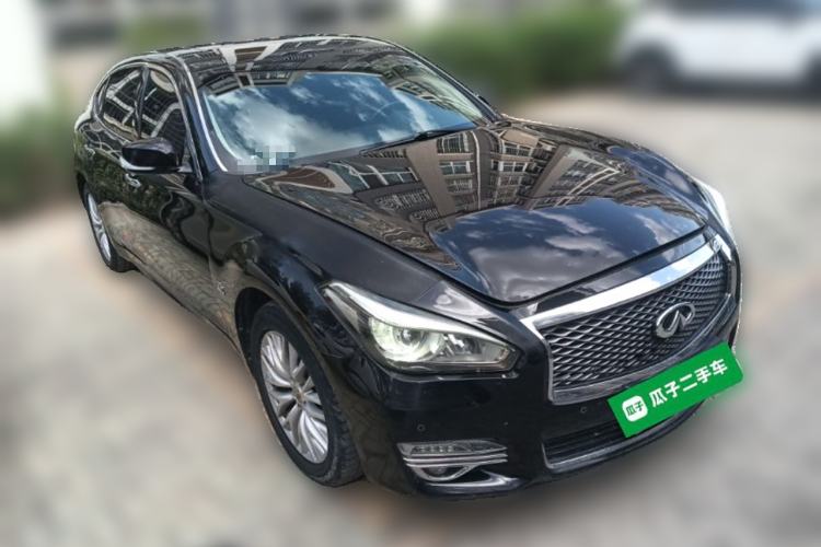 Used Infiniti Q70 2015 Q70L 2.5L Enjoyment Edition
