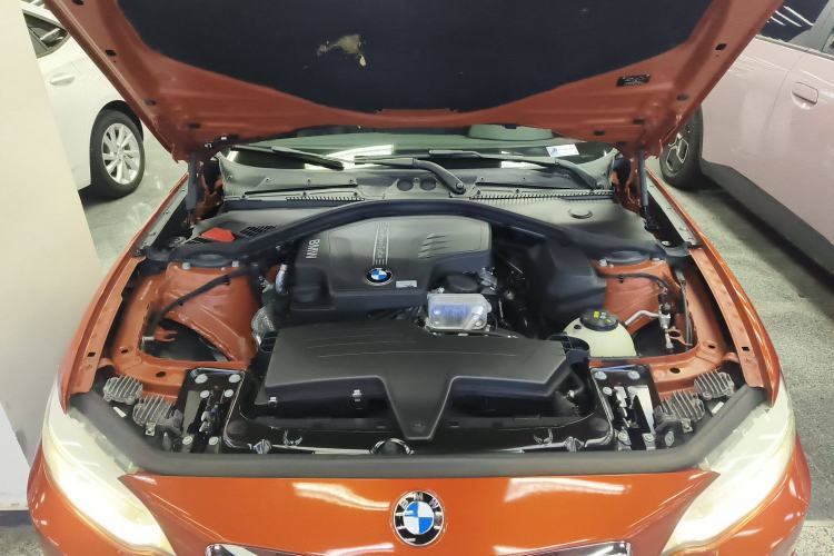 Used BMW 2 Series 2014 220i Leading Model

