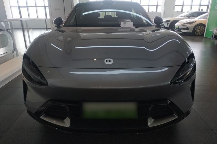 Used Xiaomi Auto YU7 2025 Ultra-Long Range Rear-Wheel Drive Version Front