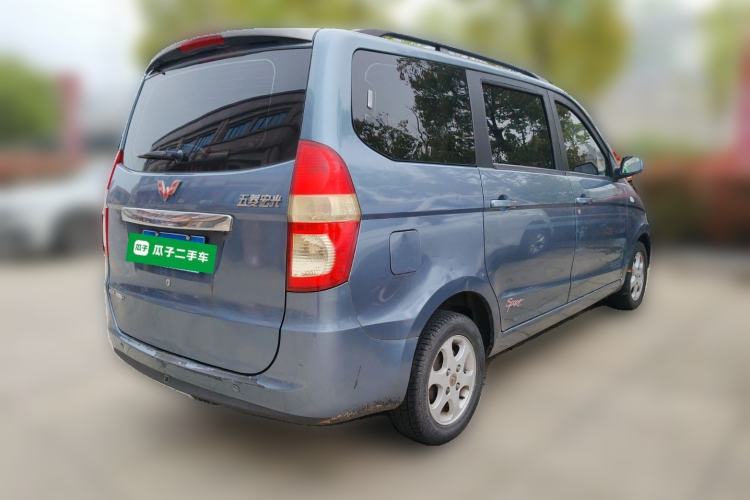 Used Wuling Hongguang 2010 1.4L Luxury Model