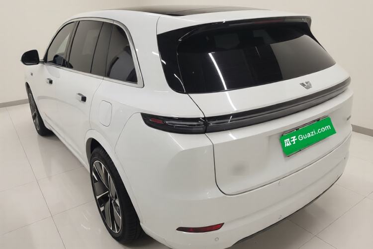 Used Li Auto L7 2025 Ultra Smart Refreshed Edition
