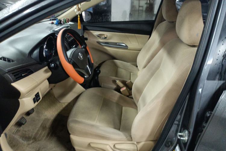 Used Toyota YARiS L Zhi Xuan 2014 1.5G Manual Xuan Dong Edition
