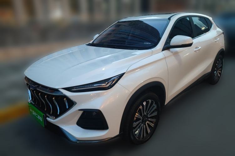 Used CHANGAN OSHAN X5 2021 1.5T DCT Luxury Edition