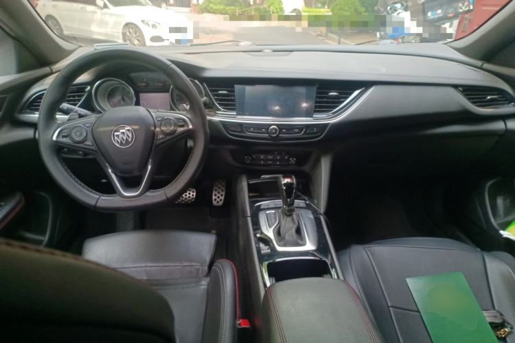 Used Buick Regal 2019 GS 28T Elite Model China VI Standard
