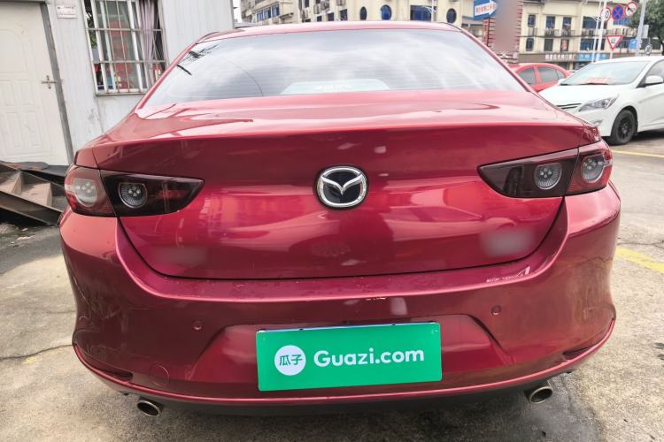 Used Mazda 3 Axela 2020 2.0L Automatic Zhiya Edition Rear