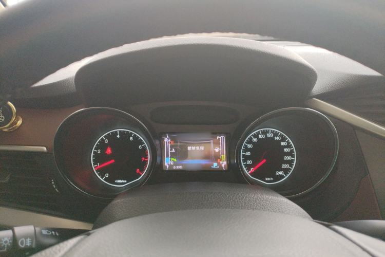 Used BYD G5 2014 1.5TID Automatic Flagship Model