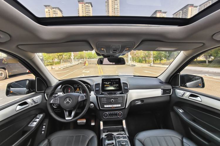 Used Mercedes-Benz GLS 2016 GLS 400 4MATIC Dynamic Model