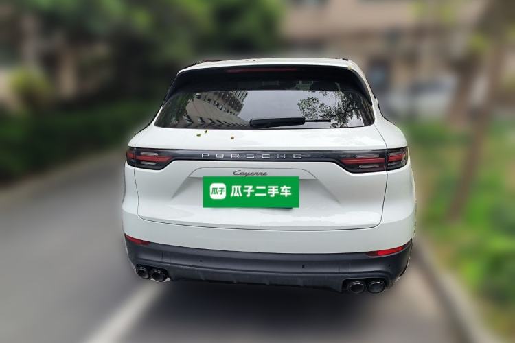 Used Porsche Cayenne 2019 Cayenne 3.0T