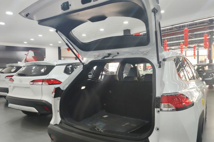 Used Toyota Corolla Cross 2026 Model 2.0L Elite Edition