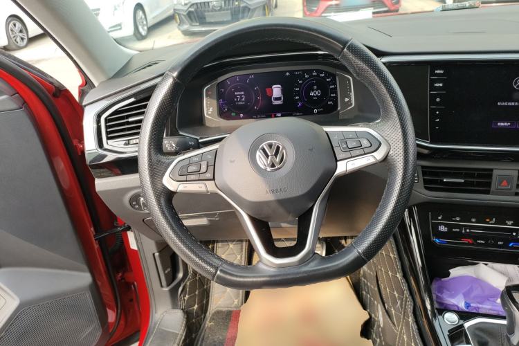 Used Volkswagen Tayron X 2020 330TSI Two-Wheel Drive Luxury Smart Connectivity Version