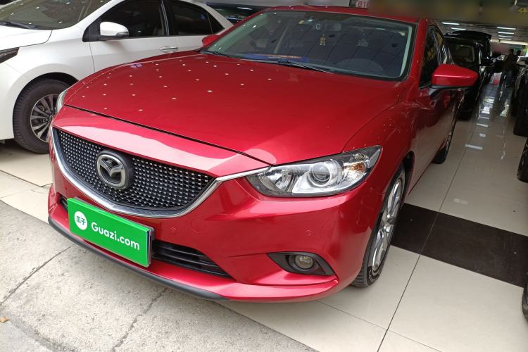 Used Mazda Atenza 2014 2.0L Blue Sky Luxury Edition