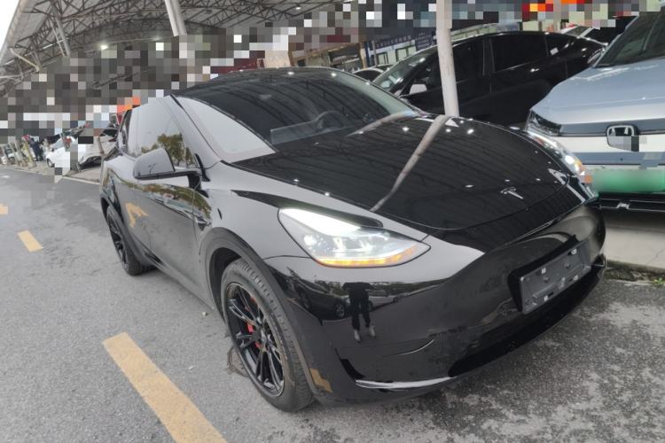 Used Tesla Model Y 2022 Revised Version Rear-Wheel Drive
