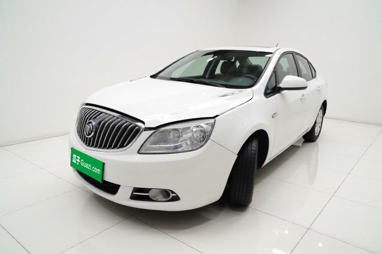 Used Buick GT 2013 GT 1.6L Automatic Fashion Edition