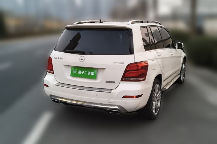 Used Mercedes-Benz GLK-Class 2015 GLK 260 4MATIC Dynamic Edition Ultimate Version
