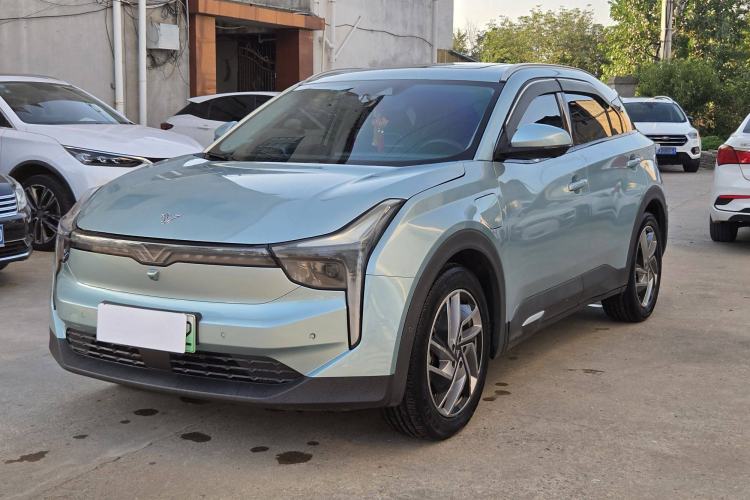 Used NETA U 2021 Pro 500 Lunar Edition