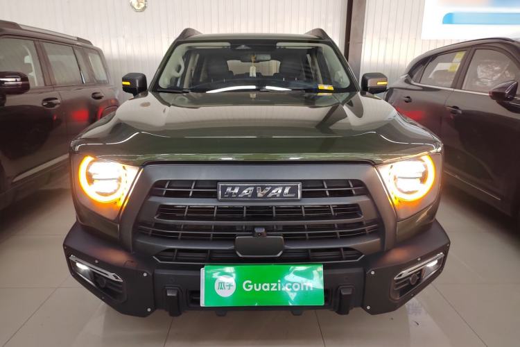 Used Haval DARGO 2022 2.0T DCT 4x4 Xiaotianquan Pursuit Edition