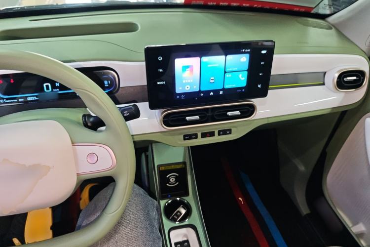 Used Geely Galaxy Panda 2025 210km Panda Rider
