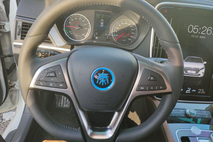 Used BYD Qin New Energy 2018 1.5T Smart Connect Premium Model