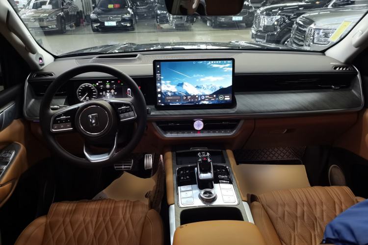 Used Tank 500 2022 3.0T Sport Edition "Creation" Style 7 Seats