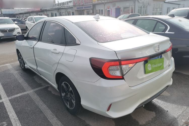 Used Honda Envix 2019 180TURBO CVT Enjoyment Version China V Rear Left 45 Deg