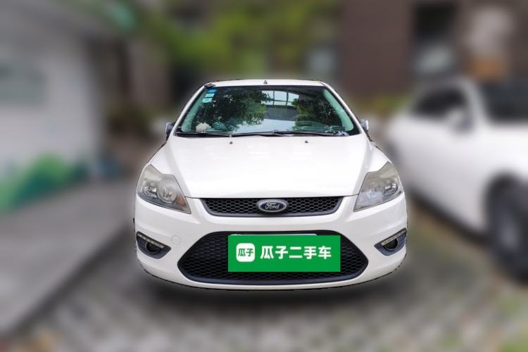 Used Ford Focus 2013 Hatchback Classic 1.8L Automatic Base Model
