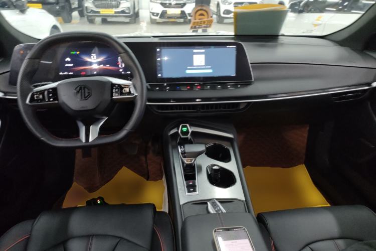 Used MG 7 2023 1.5T DCT Luxurious Supreme Edition