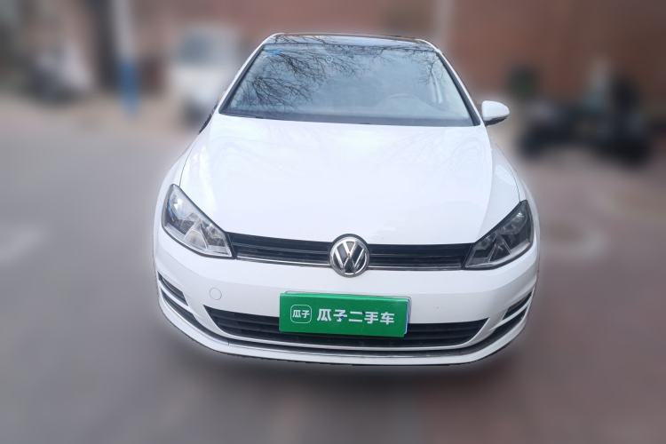 Used Volkswagen Golf 2015 1.4TSI Automatic Comfort Model
