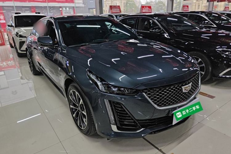 Used Cadillac CT5 2022 28T Prestige Edition