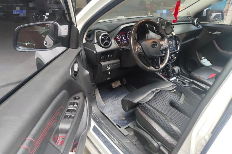 Used Soueast DX3 2018 1.5T CVT Luxury Model