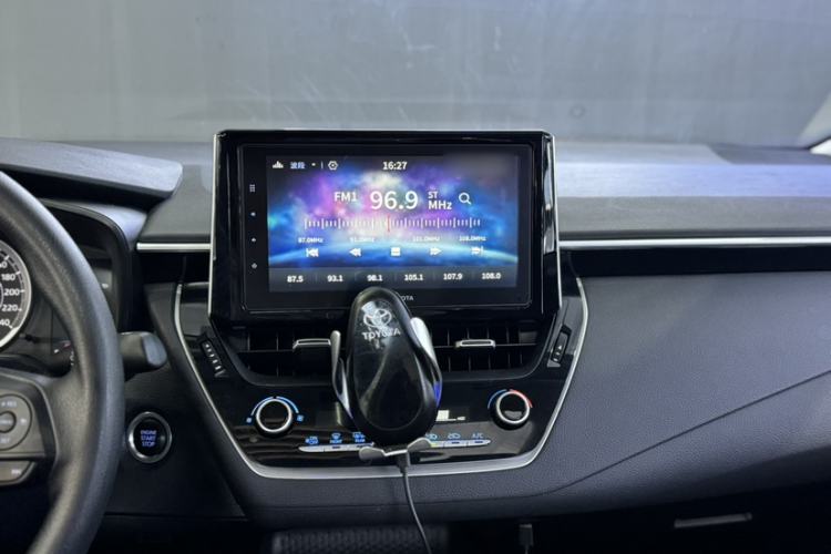 Used Toyota Corolla 2019 1.2T S-CVT GL-i Elite Edition
