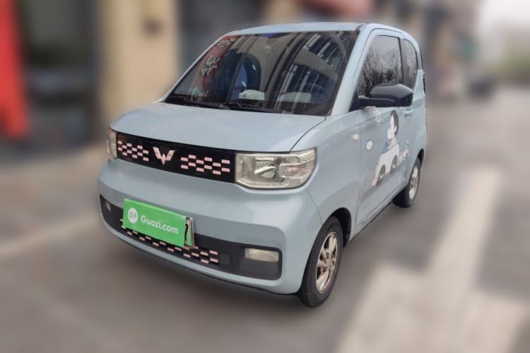 Used Wuling Hongguang MINIEV 2020 Enjoyment Model Lithium Iron Phosphate