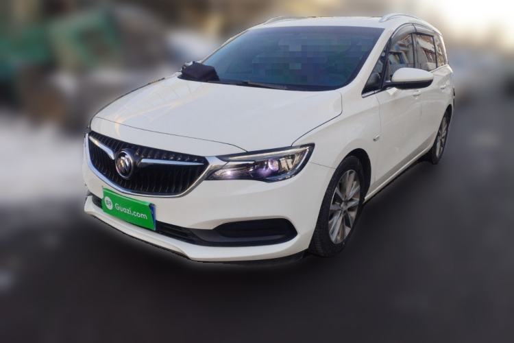 Used Buick GL6 2021 323T Mild Hybrid Connect Luxury Model