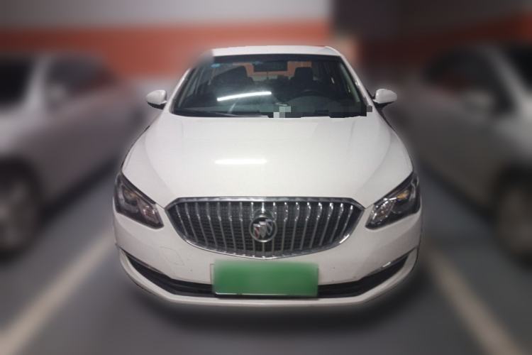 Used Buick GT 2016 15N Automatic Entry-Level Trim Front