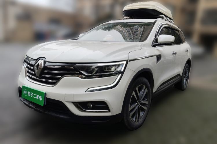 Used Renault Koleos 2018 2.0L Two-Wheel Drive 120th Anniversary Limited Edition