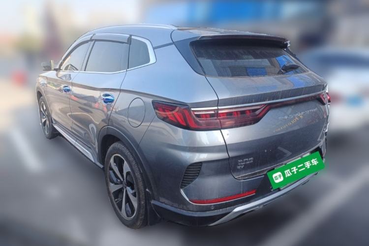 Used BYD Song PLUS New Energy 2021 EV Flagship Model