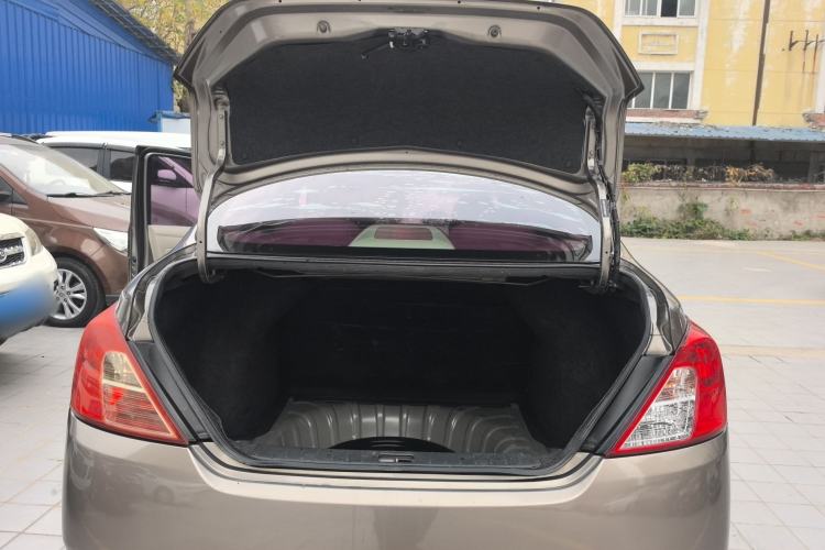 Used Nissan Sunny 2016 1.5XE Manual Leading Edition