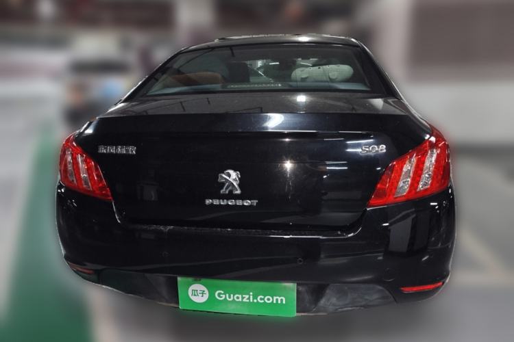 Used Peugeot 508 2012 2.0L Automatic Smart Enjoyment Version

