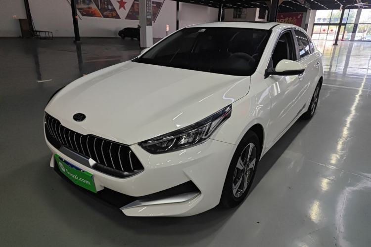 Used Kia K3 2020 1.5L CVT New Sharp Edition with Sunroof