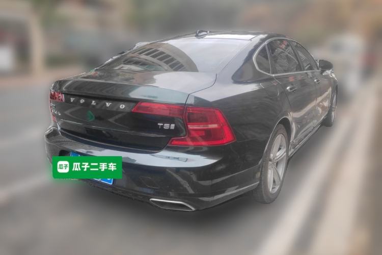 Used Volvo S90 2019 T5 Zhiyi Edition