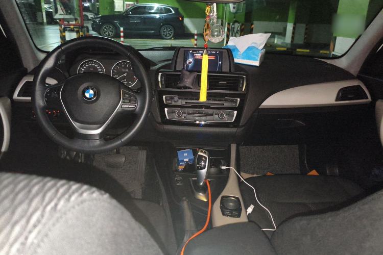 Used BMW 1 Series 2016 118i Leading Model