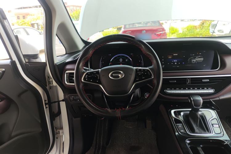 Used GAC Trumpchi M6 2023 PRO 270T DCT Luxury Edition Steering Wheel