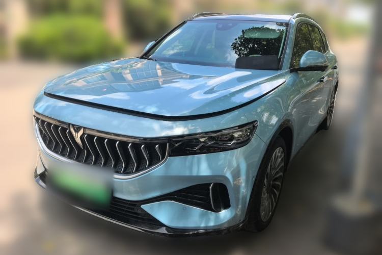 Używany VOYAH FREE 2021 Four-Wheel Drive All-Electric First Edition Commemorative Edition Exclusive Luxury Package