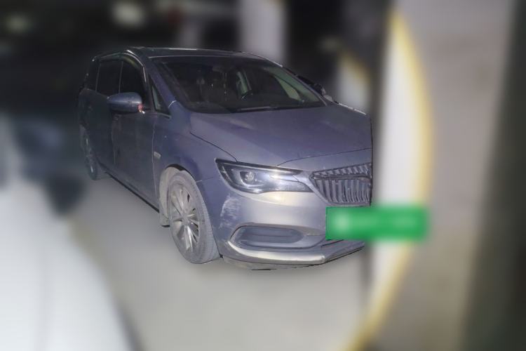 Used Buick GL6 2019 18T 6-Seater Connected Luxury Version China V Standard
