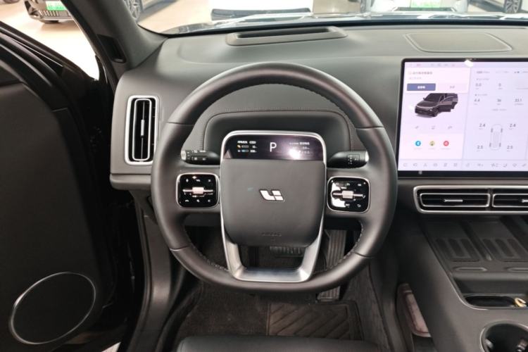 Used Li Auto L9 2025 Ultra Smart Refreshed Edition