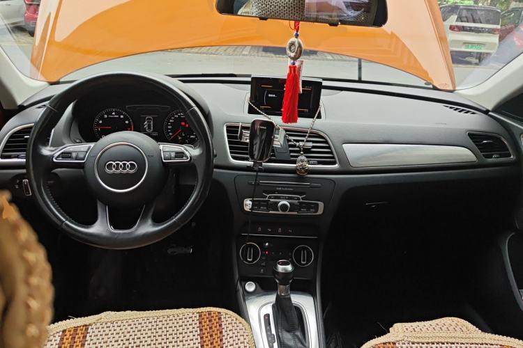 Used Audi Q3 2016 30 TFSI Fashion Model